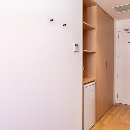 Residencia Universitaria Resa Malaga Centro Ngoại thất bức ảnh
