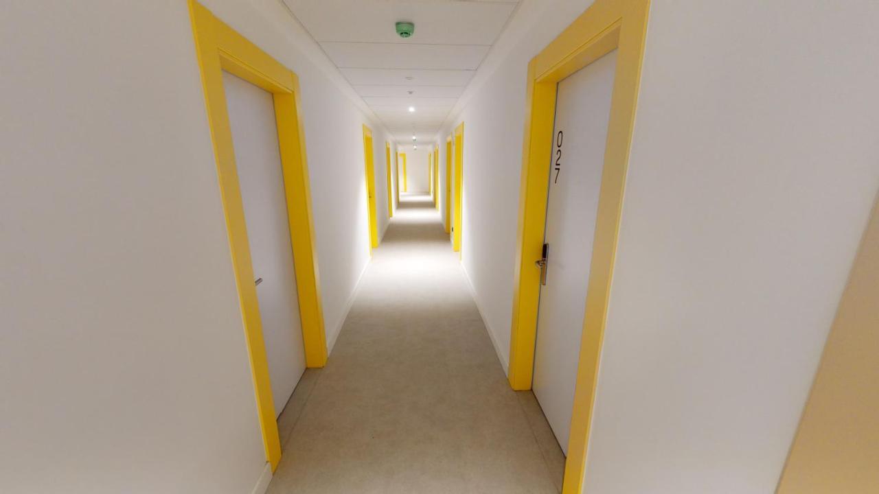 Residencia Universitaria Resa Malaga Centro Ngoại thất bức ảnh