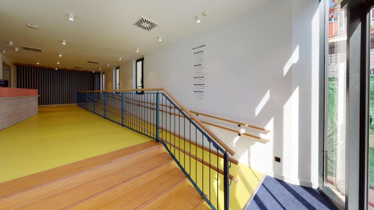 Residencia Universitaria Resa Malaga Centro Ngoại thất bức ảnh