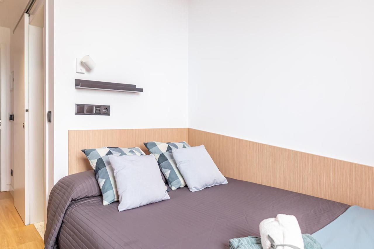 Residencia Universitaria Resa Malaga Centro Ngoại thất bức ảnh
